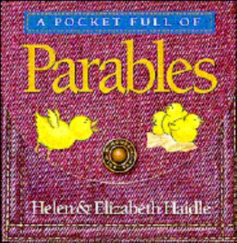 Hardcover A Pocket Full of Parables Book