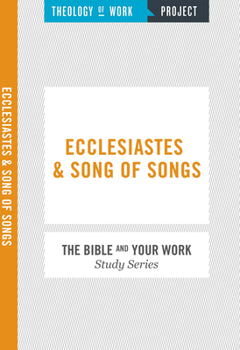 Paperback Ecclesiastes and Song of Songs Book