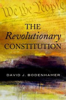 Hardcover The Revolutionary Constitution Book