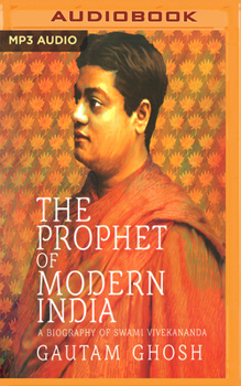 MP3 CD Swami Vivekananda: A Biography Book