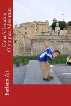 Paperback Omar's London Olympics Adventure Book