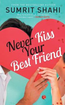 Paperback Never Kiss your Best Friend Book