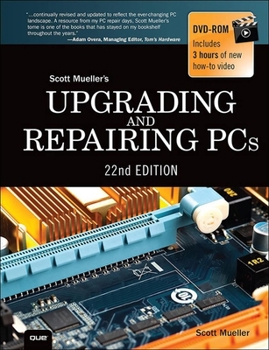 Paperback Upgrading and Repairing PCs Book