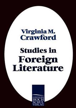 Studies in foreign literature
