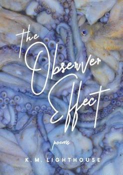 Paperback The Observer Effect: Poems Book