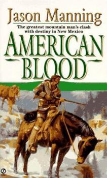 Mass Market Paperback American Blood Book