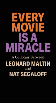 Paperback Every Movie is a Miracle Book