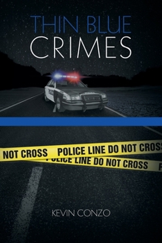 Paperback Thin Blue Crimes Book