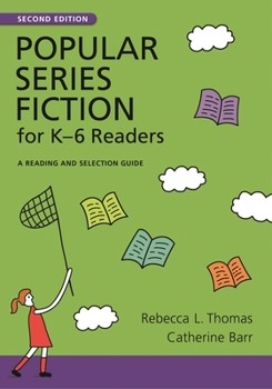 Hardcover Popular Series Fiction for Kâ "6 Readers: A Reading and Selection Guide Book