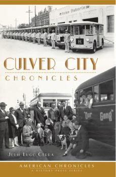 Paperback Culver City Chronicles Book