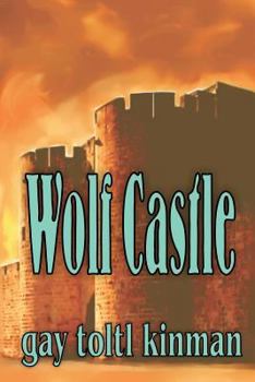 Paperback Wolf Castle Book