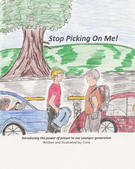 Paperback Stop Picking On Me! Book