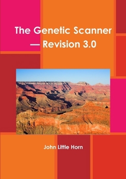 Paperback The Genetic Scanner - Revision 3.0 (English) Book