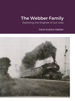 Hardcover The Webber Family Book