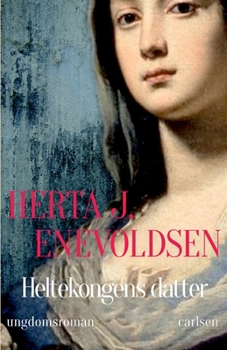 Paperback Heltekongens datter [Danish] Book