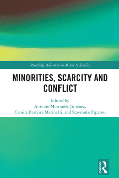 Hardcover Minorities, Scarcity and Conflict Book