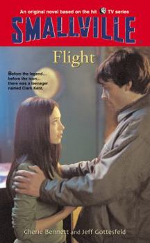 Paperback Smallville #3: Flight Book