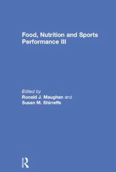 Paperback Food, Nutrition and Sports Performance III Book