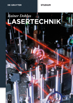 Paperback Lasertechnik [German] Book