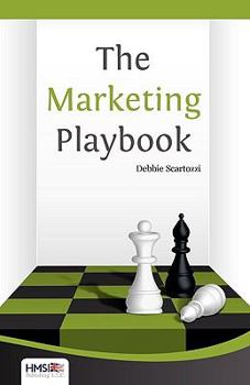 Paperback The Marketing Playbook Book