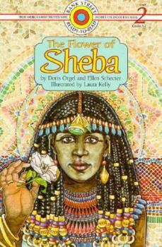 Paperback The Flower of Sheba Book