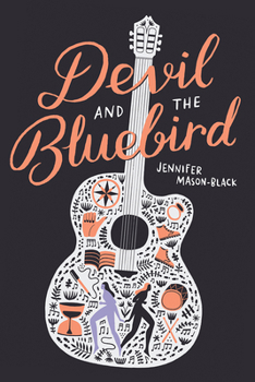 Hardcover Devil and the Bluebird Book