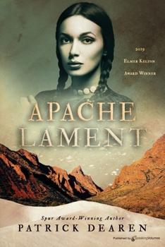 Paperback Apache Lament Book