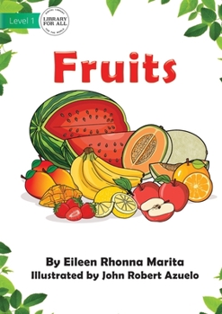 Paperback Fruits Book