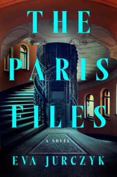 Hardcover The Paris Files Book