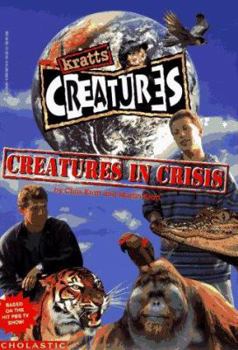 Paperback Creatures in Crisis Book