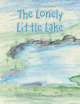 Paperback The Lonely Little Lake Book