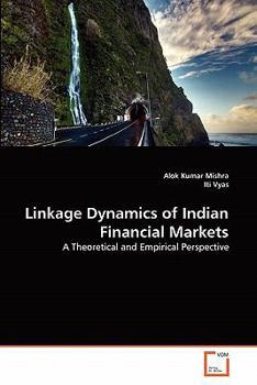 Paperback Linkage Dynamics of Indian Financial Markets Book