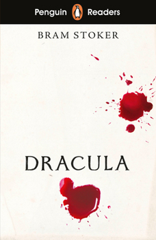 Paperback Penguin readers level 3; dracula Book