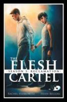 Paperback The Flesh Cartel, Season 5: Reclamation Book