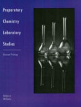 Loose Leaf Preparatory Chemistry Laboratory Studies Book