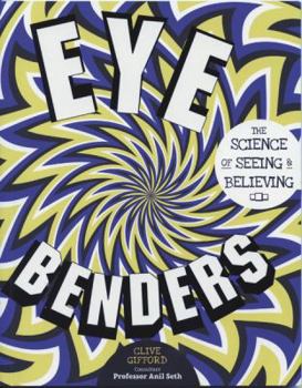 Paperback Eye Benders Book