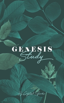 Paperback Genesis Study Book