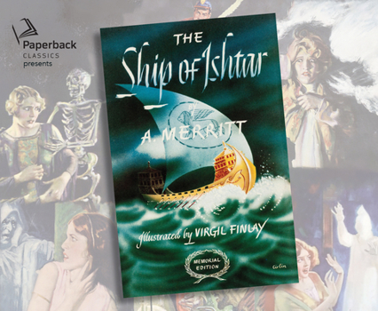 The Ship of Ishtar - Book #22 of the Planet Stories