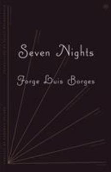 Paperback Seven Nights Book