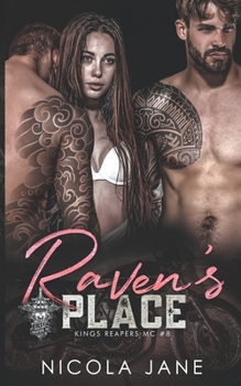 Paperback Raven's Place Book