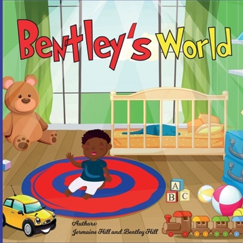 Paperback Bentley's World Book