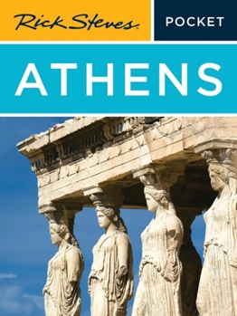 Paperback Rick Steves Pocket Athens Book