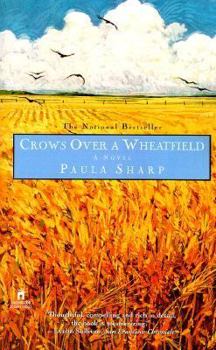 Paperback Crows Over a Wheatfield Book