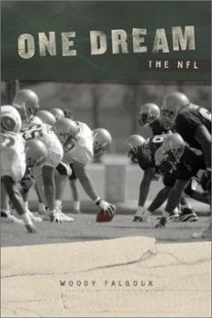 Hardcover One Dream: The NFL Book