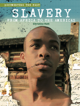 Paperback Slavery: From Africa to the Americas Book
