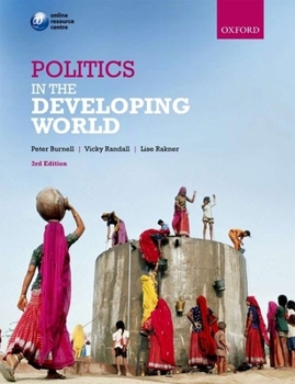 Paperback Politics in the Developing World Book