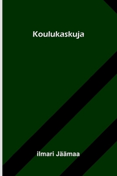 Paperback Koulukaskuja (Finnish Edition) [Finnish] Book