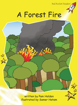 Paperback A Forest Fire Book