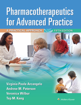 Paperback Pharmacotherapeutics for Advanced Practice Book