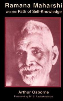 Paperback Ramana Maharshi and the Path of Self-Knowledge Book